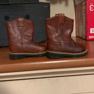 John Deere boots 4m Baby boy